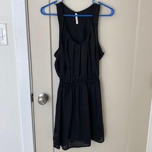 My Story Black Dress
